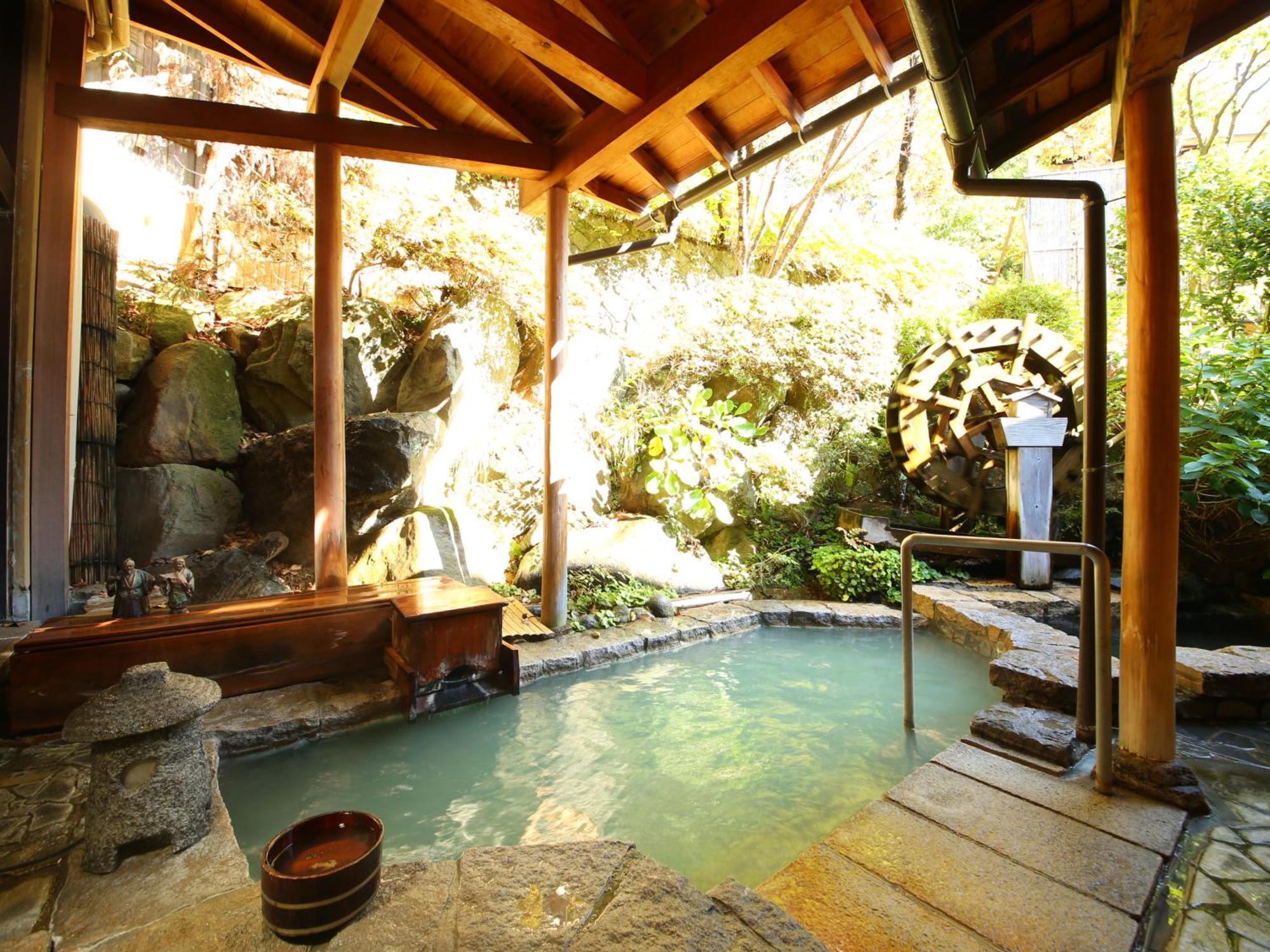 נוזאווה אונסן Ryokan Sakaya מראה חיצוני תמונה